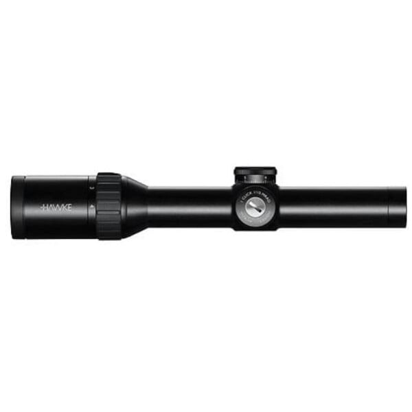 HAWKE Zielfernrohr Endurance 30 WA 1-4x24 Tactical Dot (4x)