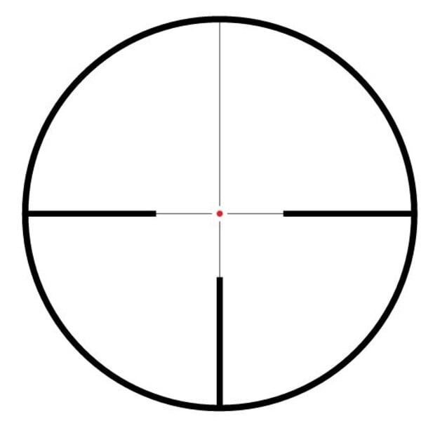 HAWKE Zielfernrohr Endurance 30 WA 1.5-6x44 L4A Dot