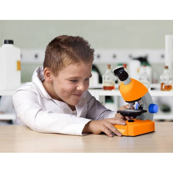 Bresser Junior Mikroskop 40x-640x