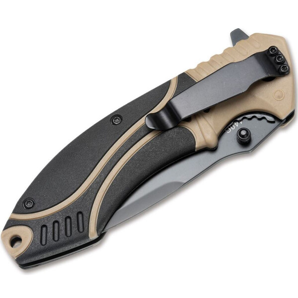 Magnum by Böker Messer Advance Desert Pro