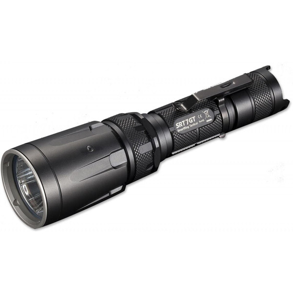 Nitecore Taschenlampe SRT7 GT