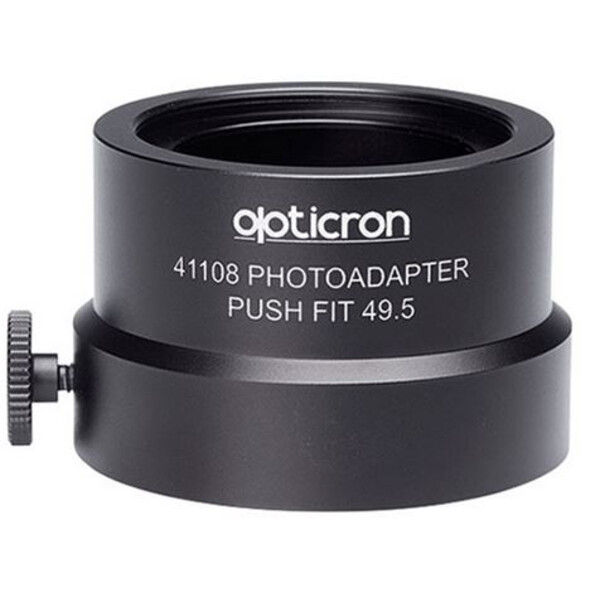 Opticron Adapterring Photoadapter Push fit 49.5 für HDF T-Zoom-Okulare