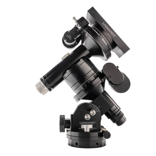 Losmandy Montierung G11G Gemini 2 GoTo FHD-MA