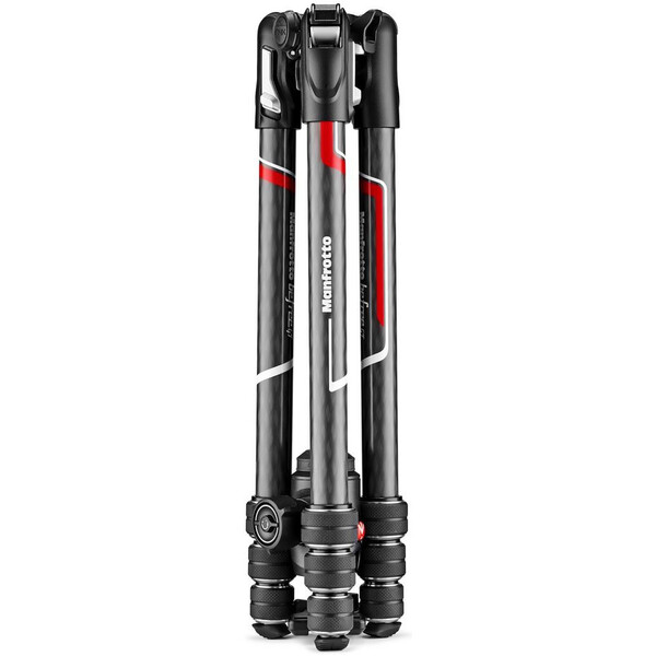 Manfrotto Carbon-Dreibeinstativ Befree Advanced GT Twist mit Kugelkopf