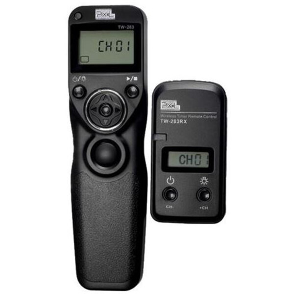 Pixel Timer-Funkauslöser Drahtlos TW-283/N3 für Canon