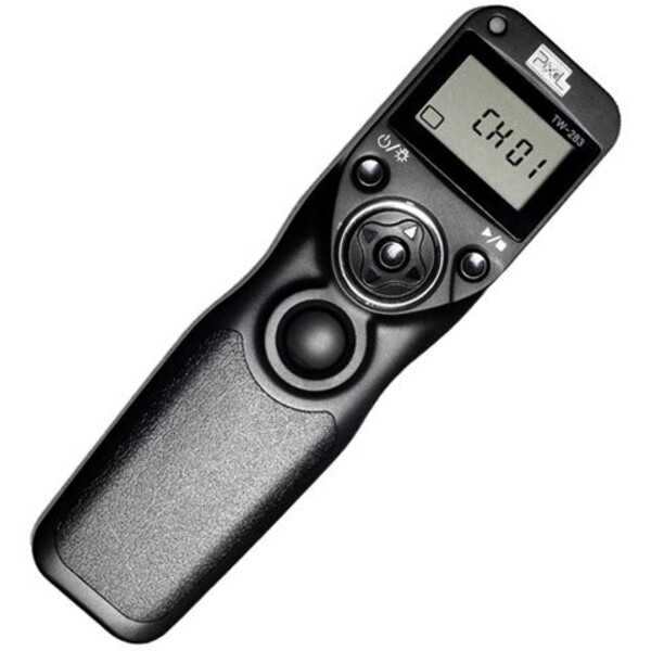 Pixel Timer-Funkauslöser Drahtlos TW-283/E3 für Canon