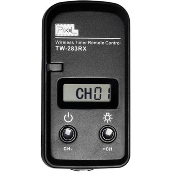 Pixel Timer-Funkauslöser Drahtlos TW-283/E3 für Canon