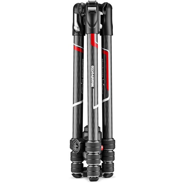 Manfrotto Carbon-Dreibeinstativ MKBFRTC4GT-BH Befree GT Twist mit Kugelkopf