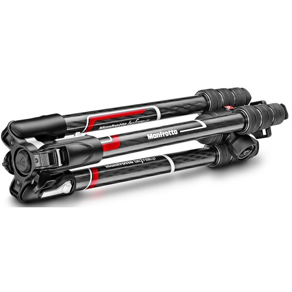 Manfrotto Carbon-Dreibeinstativ MKBFRTC4GT-BH Befree GT Twist mit Kugelkopf