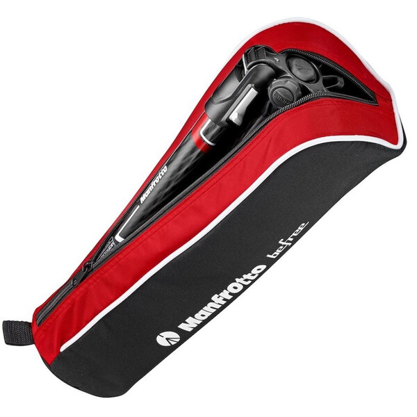 Manfrotto Carbon-Dreibeinstativ MKBFRTC4GT-BH Befree GT Twist mit Kugelkopf