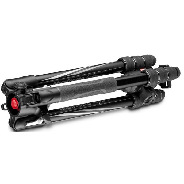 Manfrotto Aluminium-Dreibeinstativ MKBFRA4GTXP-BH Befree GT XPRO Kit