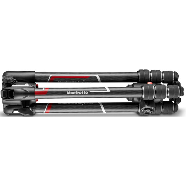 Manfrotto Carbon-Dreibeinstativ MKBFRC4GTXP-BH Befree GT XPRO Kit