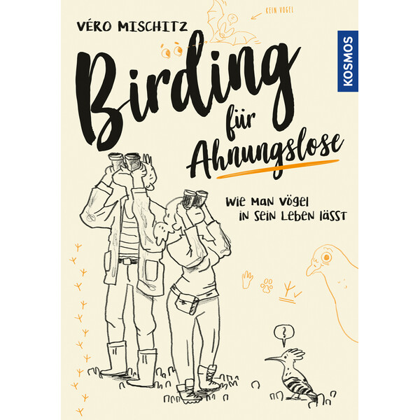 Kosmos Verlag Birding für Ahnungslose