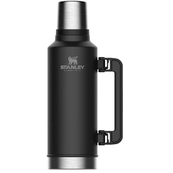 Stanley Isolierflasche Classic 1,9 l schwarz