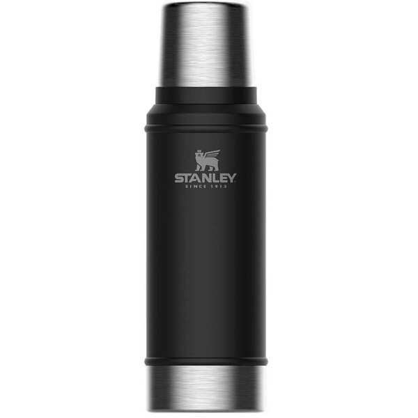 Stanley Isolierflasche Classic 0,75 l schwarz