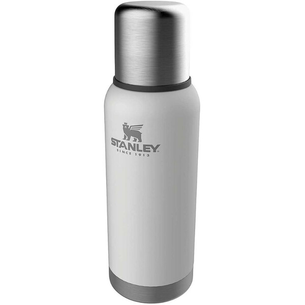 Stanley Isolierflasche Adventure 0,73 l weiß