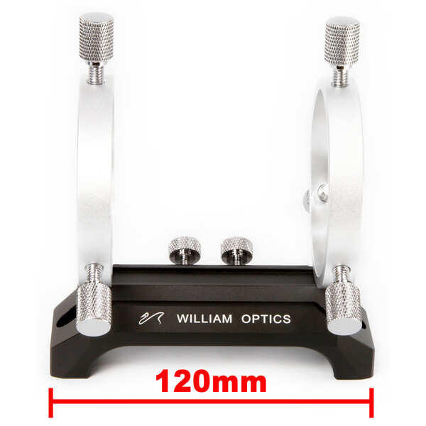 William Optics Leitrohrschellen 50mm