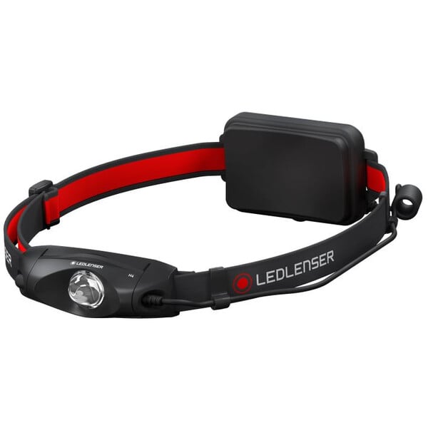 LED LENSER Taschenlampe H4