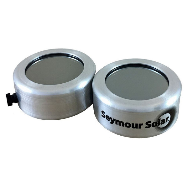 Seymour Solar Sonnenfilter Helios Solar Film Binocular 114mm