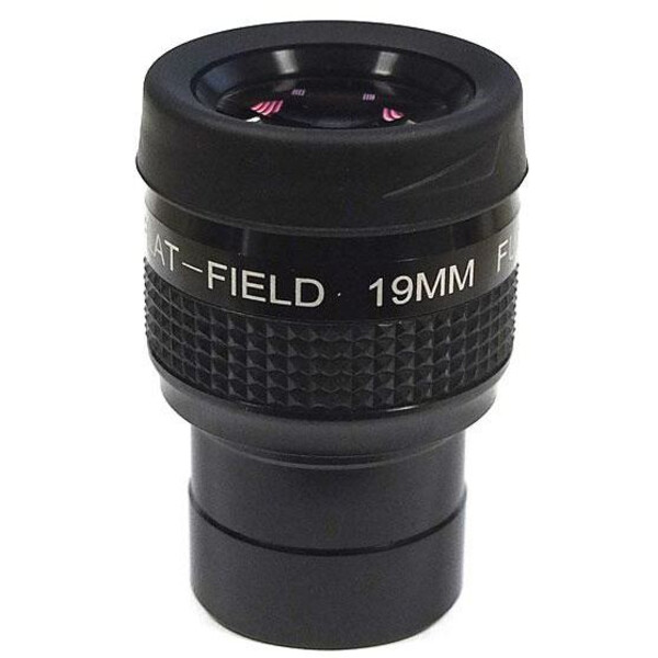 TS Optics Okular Flatfield FF 19mm 1,25"