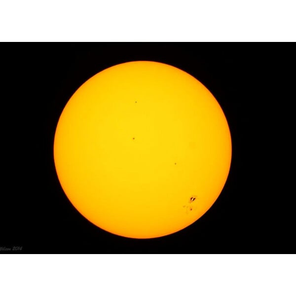 Seymour Solar Sonnenfilter Helios Solar Glass mit Kameragewinde 86mm