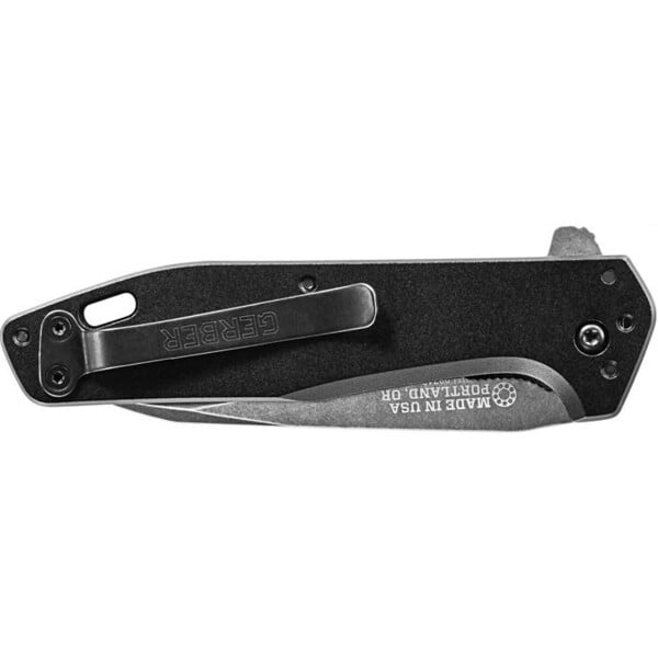 Gerber EDC Einhandmesser FASTBALL BLK