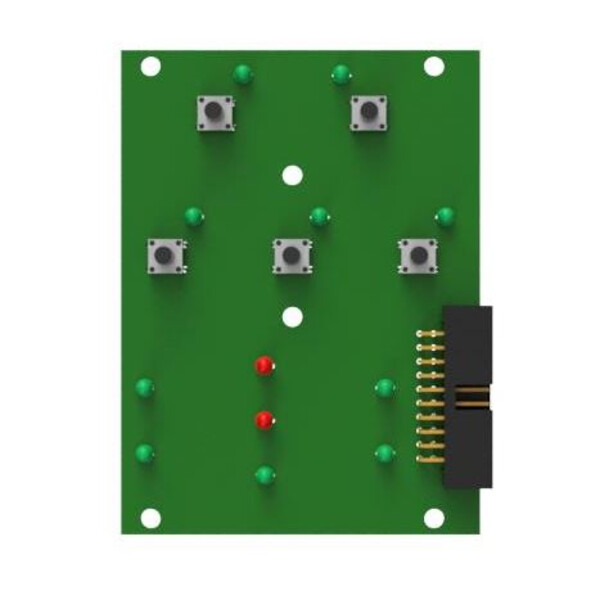 ScopeDome Arduino Card