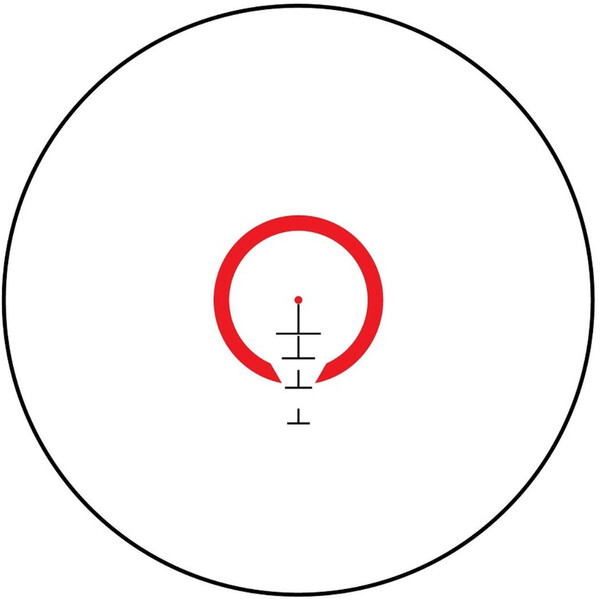Bushnell Zielfernrohr AR Optics 1-6x24 BTR-1 SFP