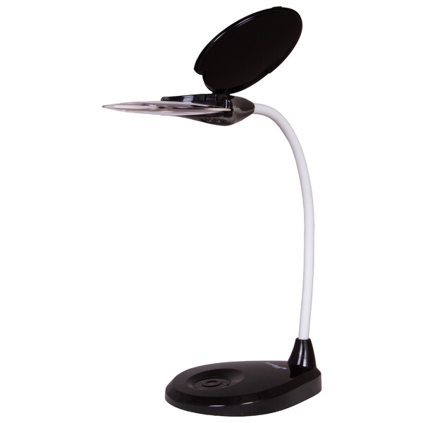 Levenhuk Lupe Zeno Lamp ZL13 Black