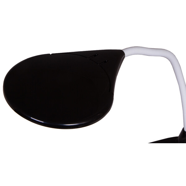 Levenhuk Lupe Zeno Lamp ZL13 Black