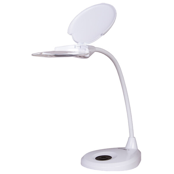 Levenhuk Lupe Zeno Lamp ZL13 White