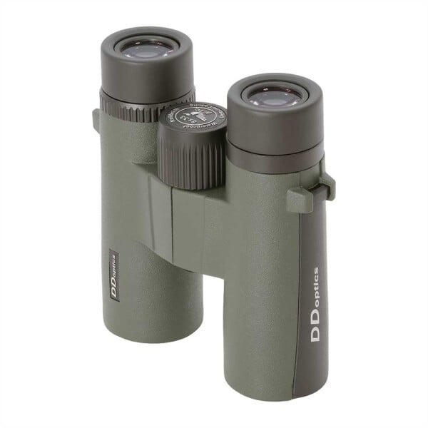 DDoptics Fernglas Kolibri 10x33 Gen. 3 green