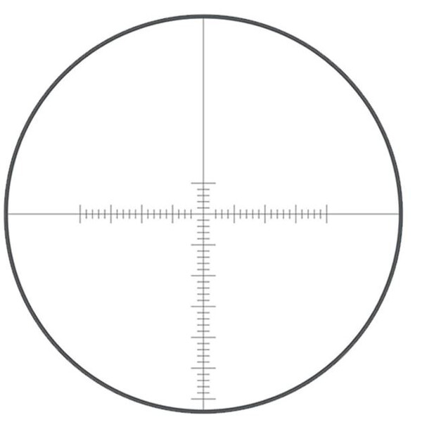 Bushnell Zielfernrohr Nitro 4-16x44, SFP, Deploy MOA, Grey