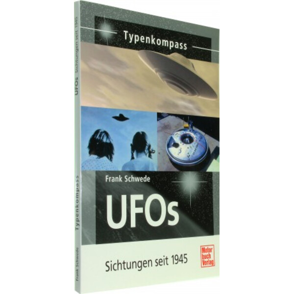 Motorbuch-Verlag UFOs - Sichtungen seit 1945
