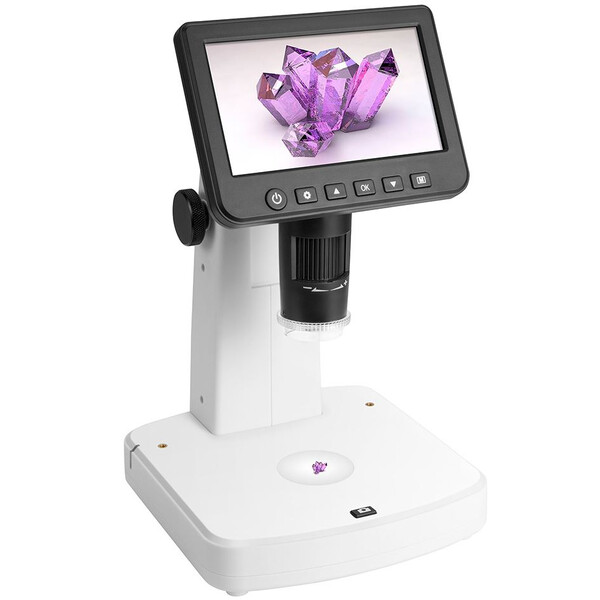 Levenhuk Mikroskop DTX 700 LCD