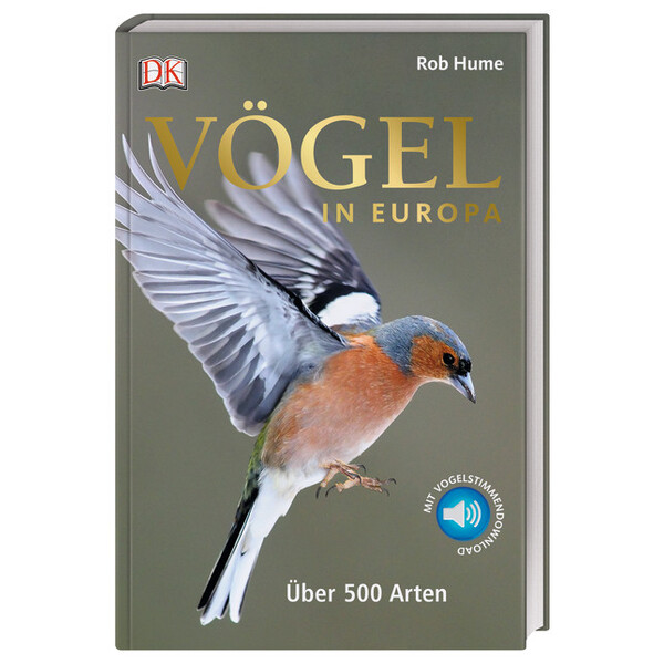 Dorling Kindersley Vögel in Europa