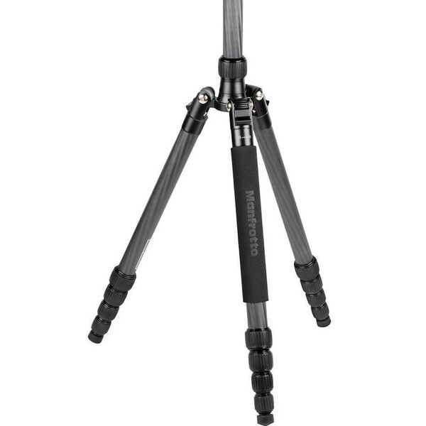 Manfrotto Carbon-Dreibeinstativ Element Traveller groß mit Kugelkopf