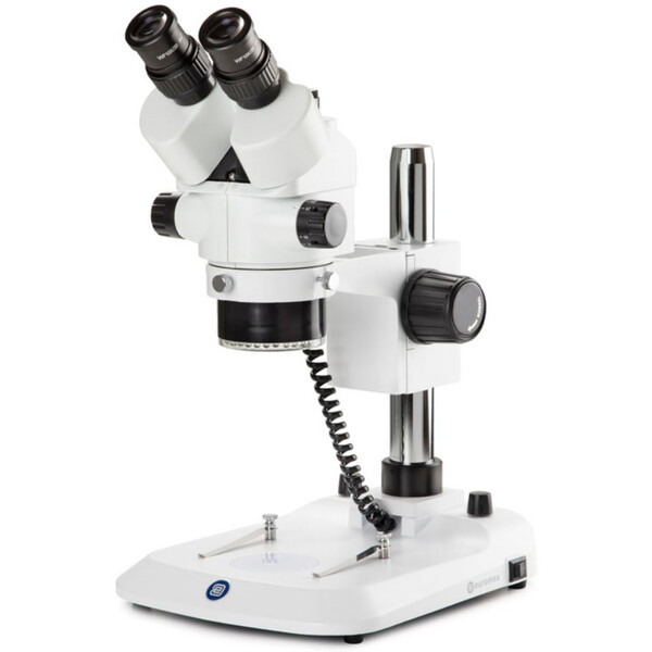Euromex Zoom-Stereomikroskop Stereomikroskop SB.3903-P StereoBlue 0.7/4.5 Trino