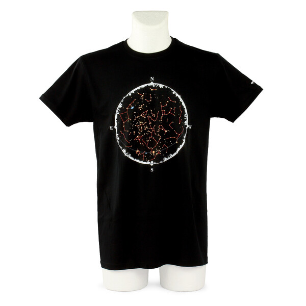 Omegon T-Shirt Starmap - Size L