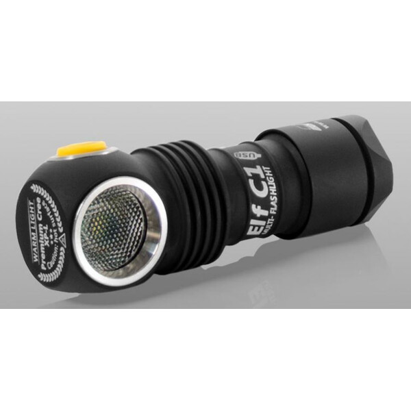 Armytek Taschenlampe/Stirnlampe Elf C1 (warmes Licht)