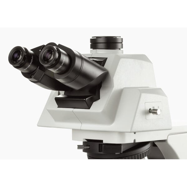 Euromex Mikroskop Delphi-X, DX.1158-APLi, trino, plan, apo, 40x-1000x, ergo head, AL, LED-3W