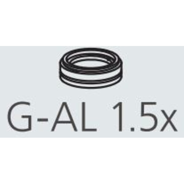 Nikon Objektiv G-AL Auxillary Objective 1,5x