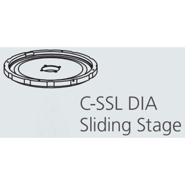 Nikon C-SSL DIA Sliding Stage