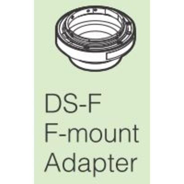 Nikon Kamera-Adapter DS-F F-Mount Adapter DS Serie