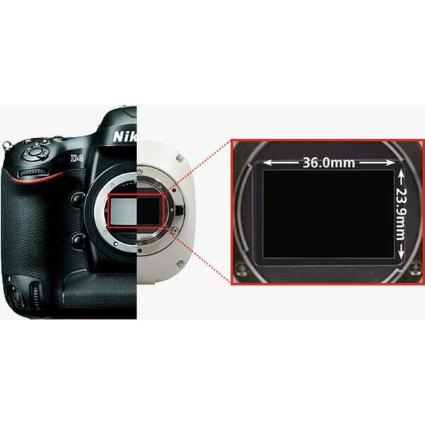 Nikon Kamera DS-Ri2, Color, 16.25MP, USB3.0, CMOS, F-mount
