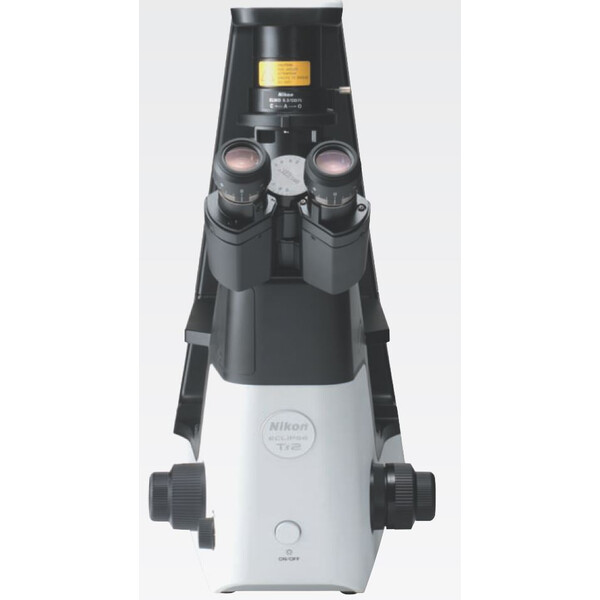 Nikon Mikroskop ECLIPSE TS2, invers, bino, PH, w/o objectives