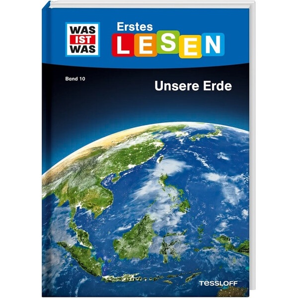 Tessloff-Verlag WAS IST WAS Erstes Lesen: Unsere Erde