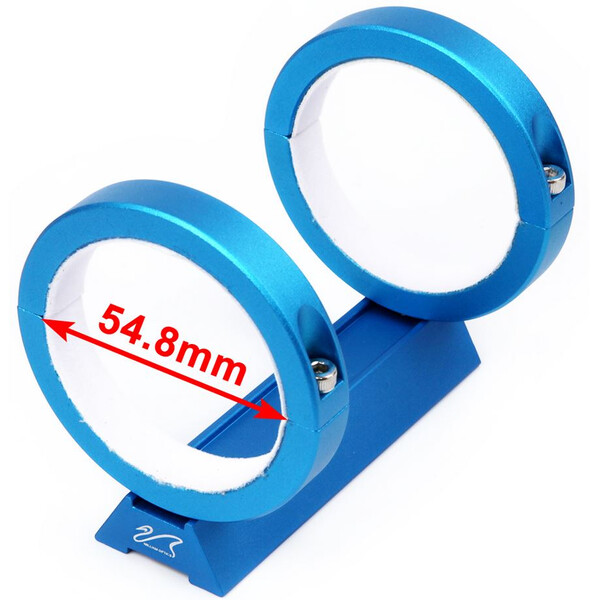 William Optics Leitrohrschellen 50 mm