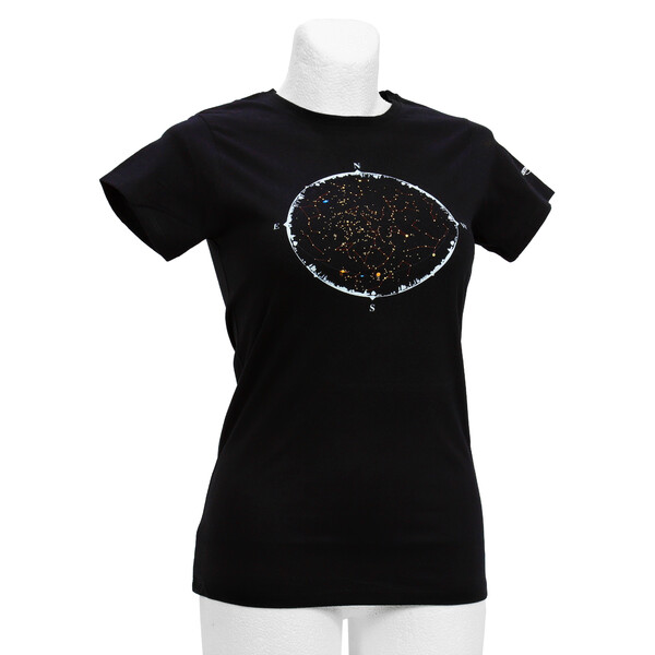 Omegon T-Shirt Starmap women - Size M