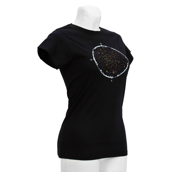 Omegon T-Shirt Starmap women - Size 2XL